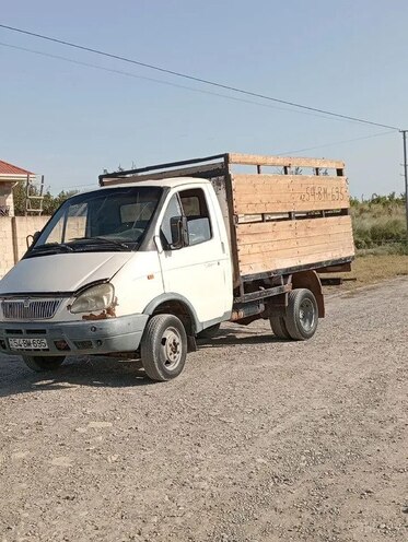 GAZ 33021 2003, 87,000 km - 2.5 l - Sabirabad