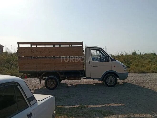 GAZ 33021 2003, 87,000 km - 2.5 l - Sabirabad