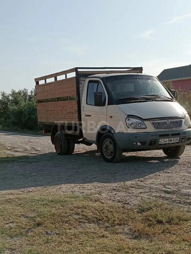 GAZ 33021 2003, 87,000 km - 2.5 l - Sabirabad