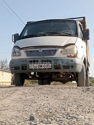 GAZ 33021 2003, 87,000 km - 2.5 l - Sabirabad