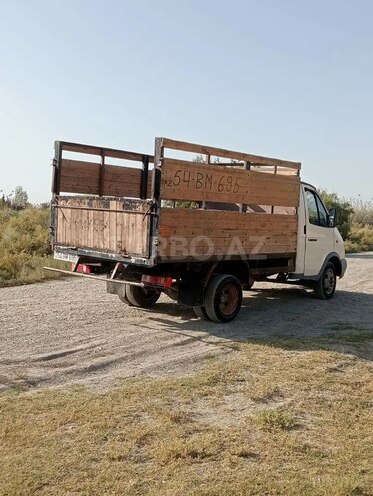 GAZ 33021 2003, 87,000 km - 2.5 l - Sabirabad