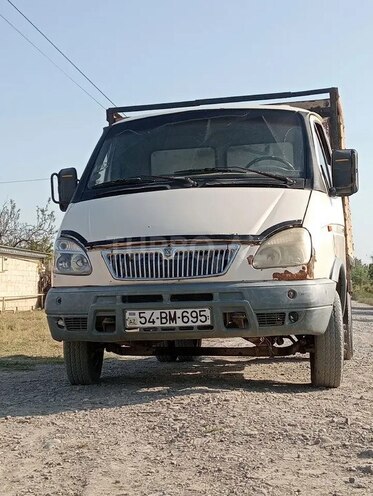 GAZ 33021 2003, 87,000 km - 2.5 l - Sabirabad