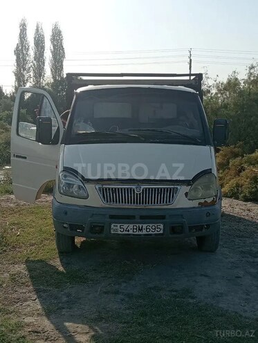 GAZ 33021 2003, 87,000 km - 2.5 l - Sabirabad