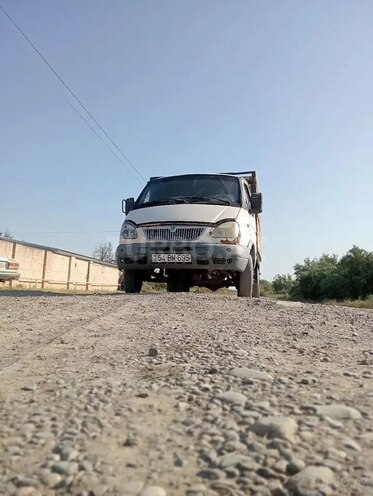 GAZ 33021 2003, 87,000 km - 2.5 l - Sabirabad