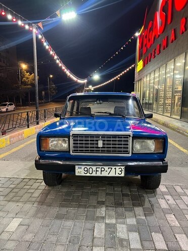 LADA (VAZ) 2107 2004, 88,006 km - 1.6 л - Bakı