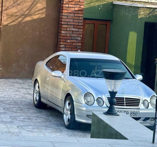 Mercedes CLK 200 1999, 456,000 km - 2.0 l - Gəncə