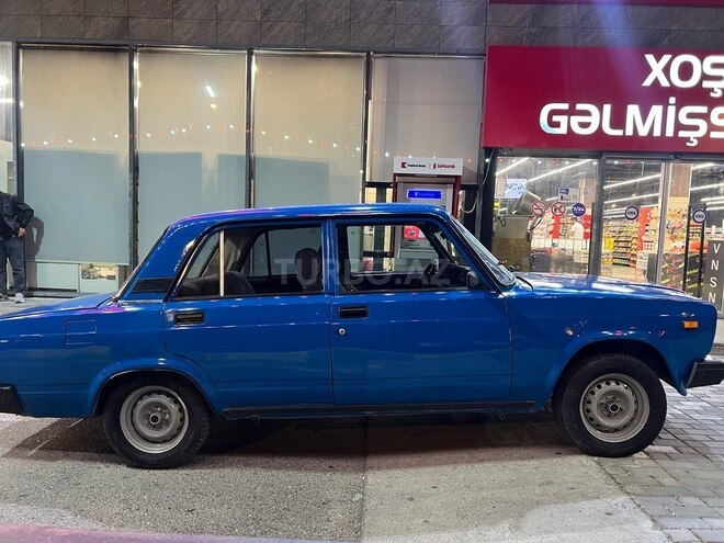 LADA (VAZ) 2107 2004, 88,006 km - 1.6 л - Bakı