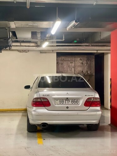 Mercedes CLK 200 1999, 456,000 km - 2.0 l - Gəncə