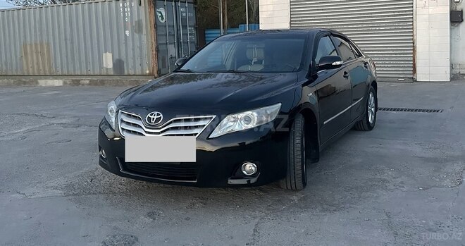 Toyota Camry 2010, 270,000 km - 2.4 l - Sumqayıt