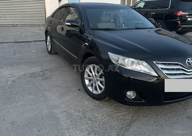 Toyota Camry 2010, 270,000 km - 2.4 l - Sumqayıt