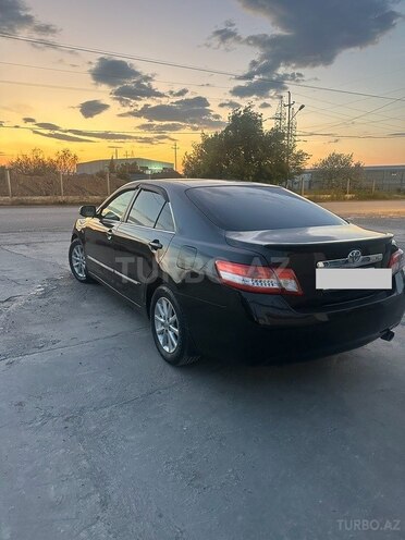 Toyota Camry 2010, 270,000 km - 2.4 l - Sumqayıt