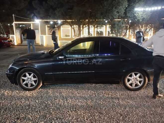Mercedes C 220 d 2000, 382,628 km - 2.2 l - İmişli