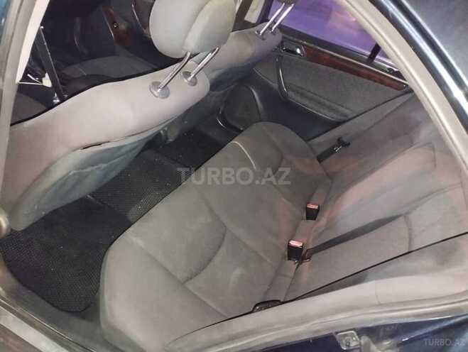 Mercedes C 220 d 2000, 382,628 km - 2.2 l - İmişli