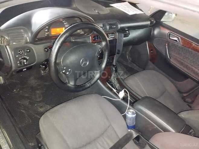 Mercedes C 220 d 2000, 382,628 km - 2.2 l - İmişli