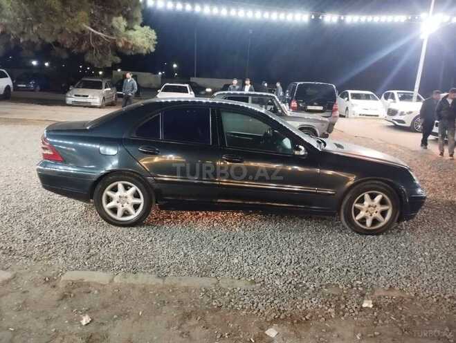 Mercedes C 220 d 2000, 382,628 km - 2.2 l - İmişli