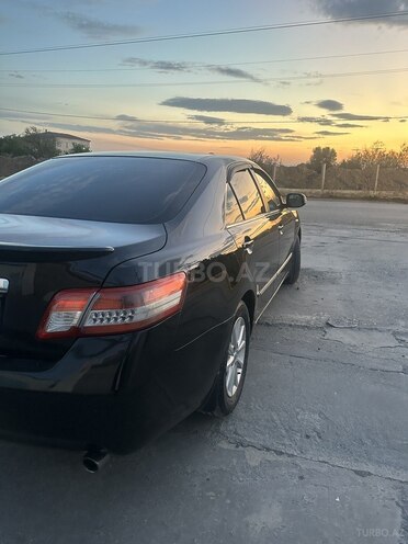 Toyota Camry 2010, 270,000 km - 2.4 l - Sumqayıt