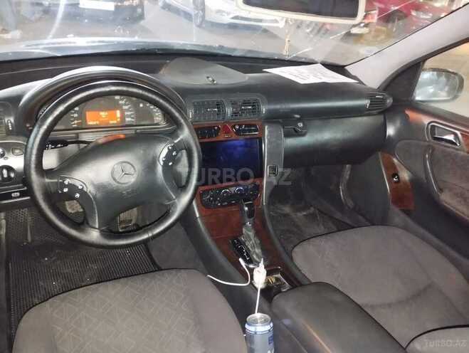 Mercedes C 220 d 2000, 382,628 km - 2.2 l - İmişli