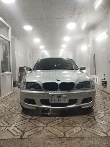 BMW 318 2002, 258,000 km - 2.0 l - Bakı