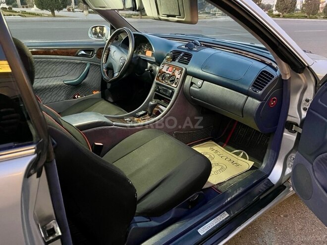 Mercedes CLK 200 1999, 456,000 km - 2.0 l - Gəncə