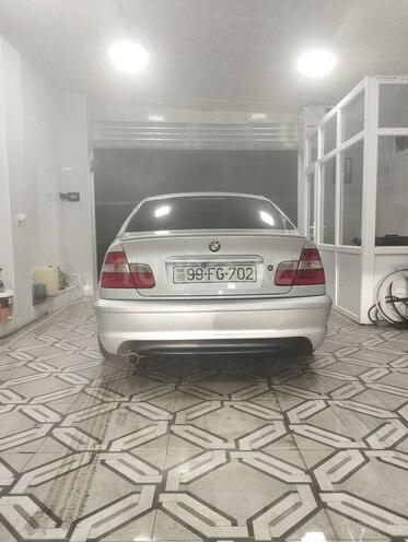 BMW 318 2002, 258,000 km - 2.0 l - Bakı