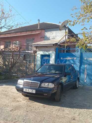 Mercedes C 180 1997, 345,000 km - 1.8 l - Yevlax