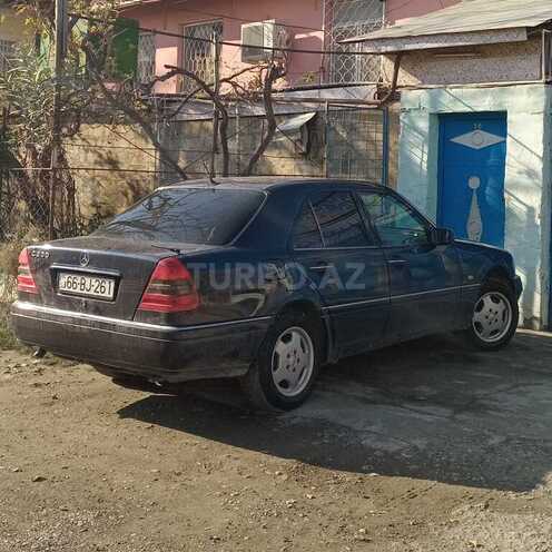 Mercedes C 180 1997, 345,000 km - 1.8 l - Yevlax