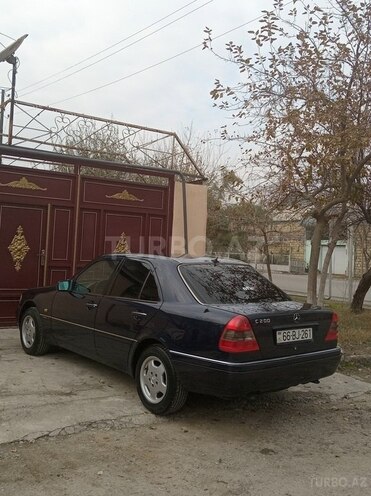 Mercedes C 180 1997, 345,000 km - 1.8 l - Yevlax