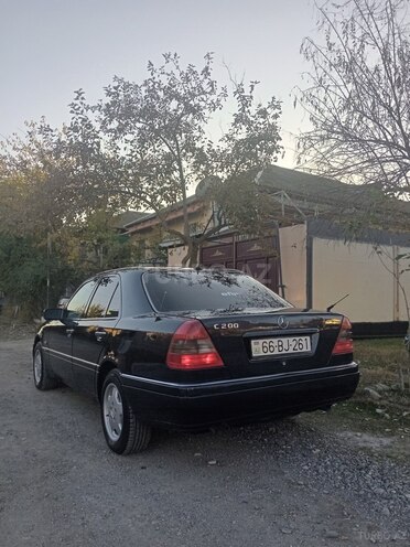 Mercedes C 180 1997, 345,000 km - 1.8 l - Yevlax