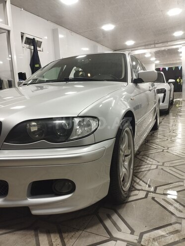 BMW 318 2002, 258,000 km - 2.0 l - Bakı