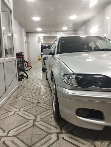 BMW 318 2002, 258,000 km - 2.0 l - Bakı