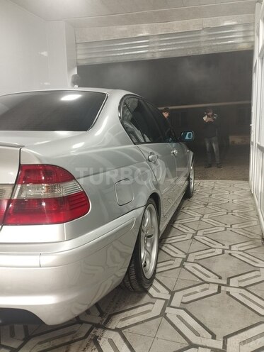 BMW 318 2002, 258,000 km - 2.0 l - Bakı