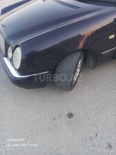 Mercedes E 230 1997, 427,252 km - 2.3 l - Bakı
