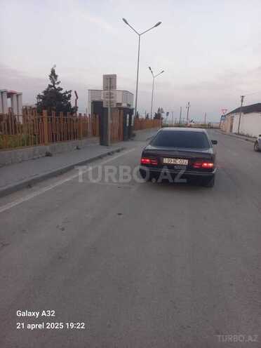 Mercedes E 230 1997, 427,252 km - 2.3 l - Bakı