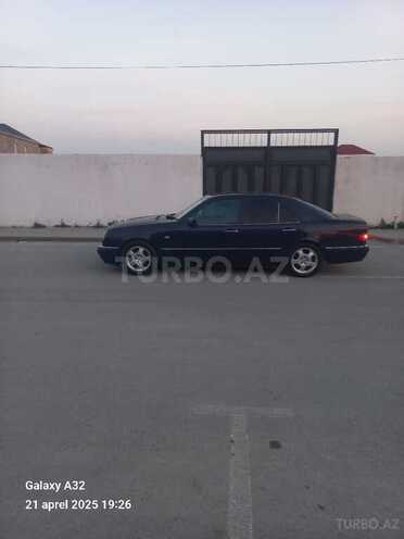 Mercedes E 230 1997, 427,252 km - 2.3 l - Bakı