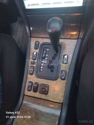 Mercedes E 230 1997, 427,252 km - 2.3 l - Bakı