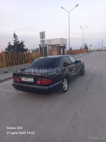 Mercedes E 230 1997, 427,252 km - 2.3 l - Bakı