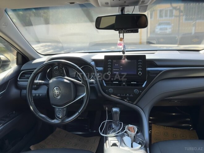 Toyota Camry 2022, 117,000 km - 2.5 l - Sumqayıt
