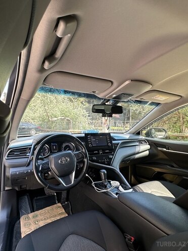 Toyota Camry 2022, 117,000 km - 2.5 l - Sumqayıt