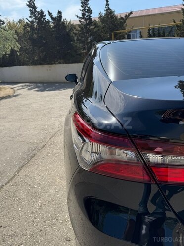 Toyota Camry 2022, 117,000 km - 2.5 l - Sumqayıt