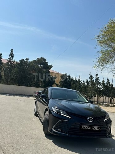 Toyota Camry 2022, 117,000 km - 2.5 l - Sumqayıt