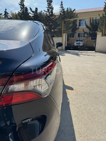 Toyota Camry 2022, 117,000 km - 2.5 l - Sumqayıt
