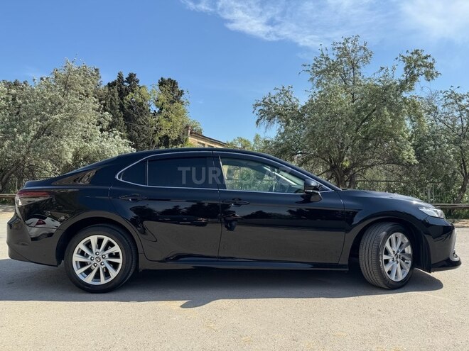 Toyota Camry 2022, 117,000 km - 2.5 l - Sumqayıt