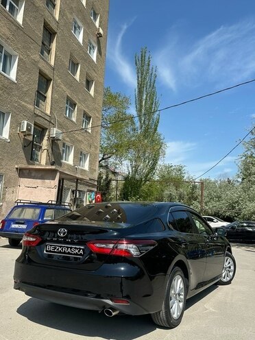 Toyota Camry 2022, 117,000 km - 2.5 l - Sumqayıt