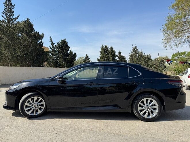 Toyota Camry 2022, 117,000 km - 2.5 l - Sumqayıt