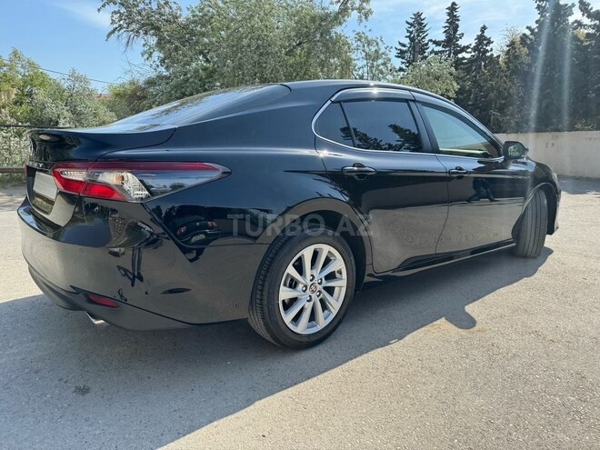 Toyota Camry 2022, 117,000 km - 2.5 l - Sumqayıt
