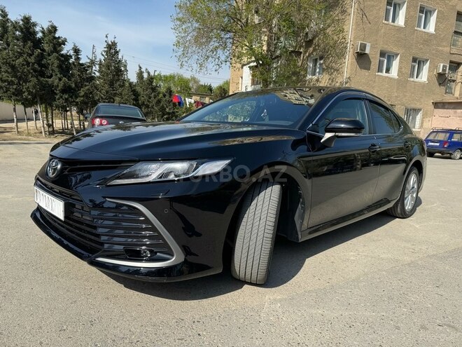 Toyota Camry 2022, 117,000 km - 2.5 l - Sumqayıt