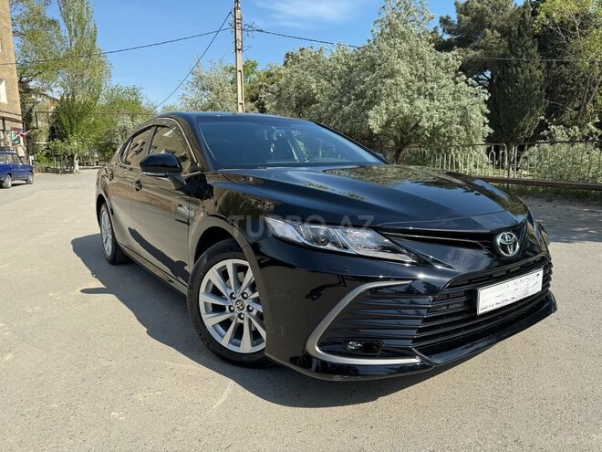 Toyota Camry 2022, 117,000 km - 2.5 l - Sumqayıt