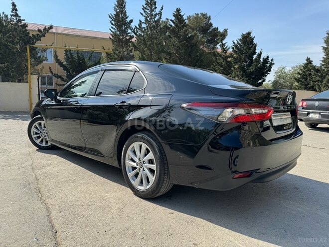 Toyota Camry 2022, 117,000 km - 2.5 l - Sumqayıt