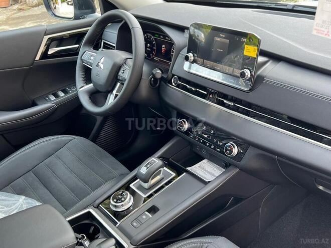 Mitsubishi Outlander 2025, 0 km - 2.4 l - Lənkəran