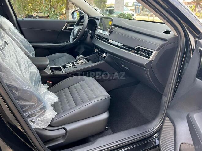 Mitsubishi Outlander 2025, 0 km - 2.4 l - Lənkəran